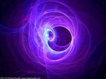 purple